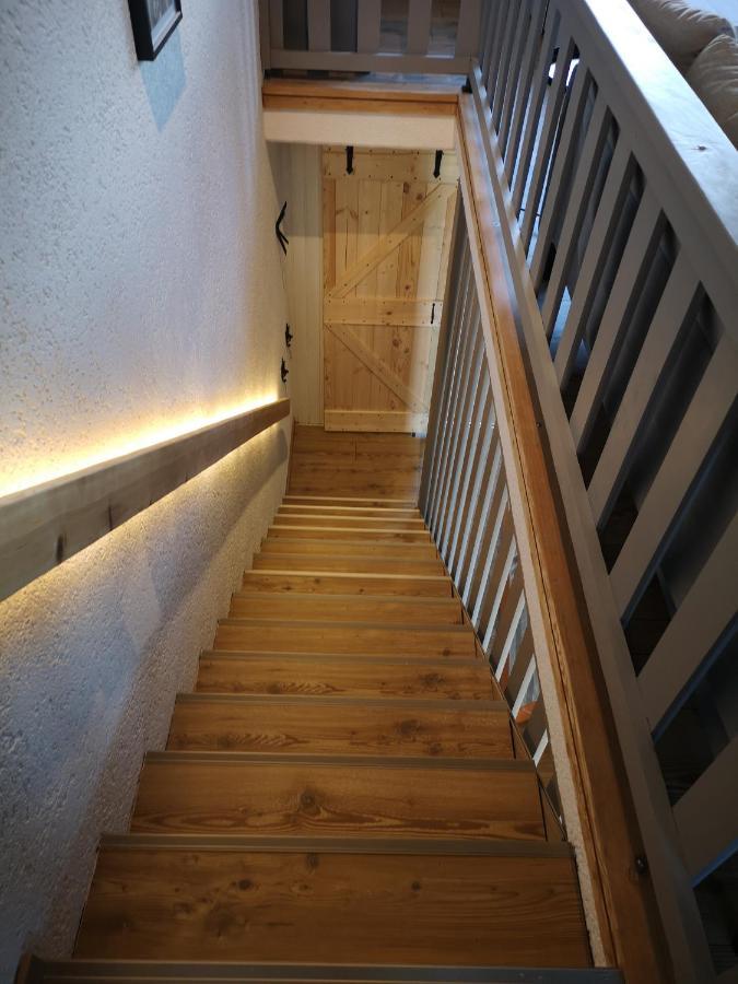 Penthouse Appartement Bergliebe סנקט אנגלמר מראה חיצוני תמונה